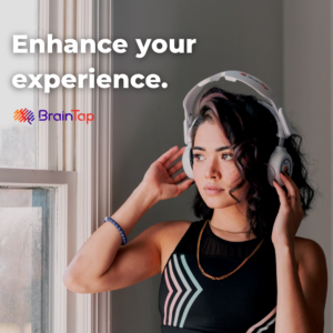 Experience BrainTap’s Brainwave Technology